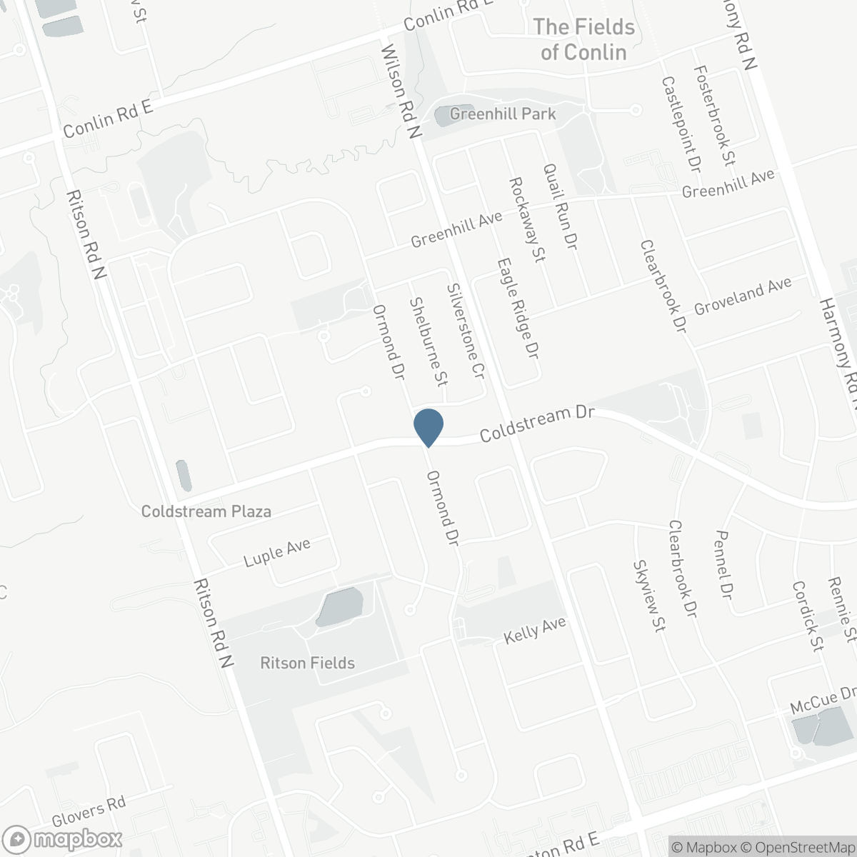 758 COLDSTREAM DRIVE, Oshawa, Ontario L1K 2Z3